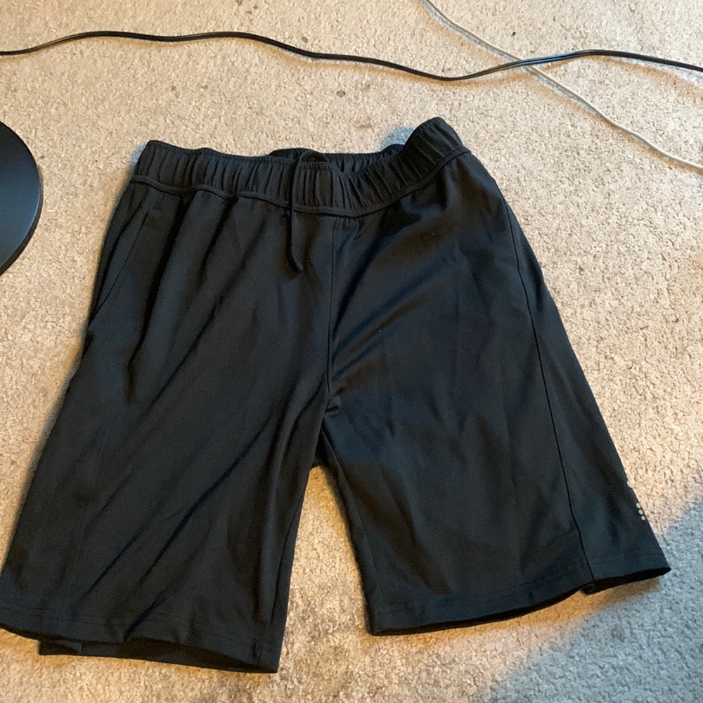 Black Shorts